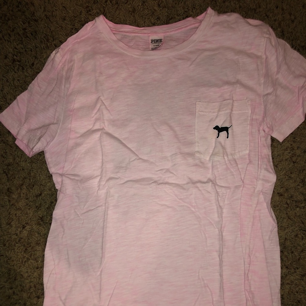 Bundle of 3 Pink shirts
